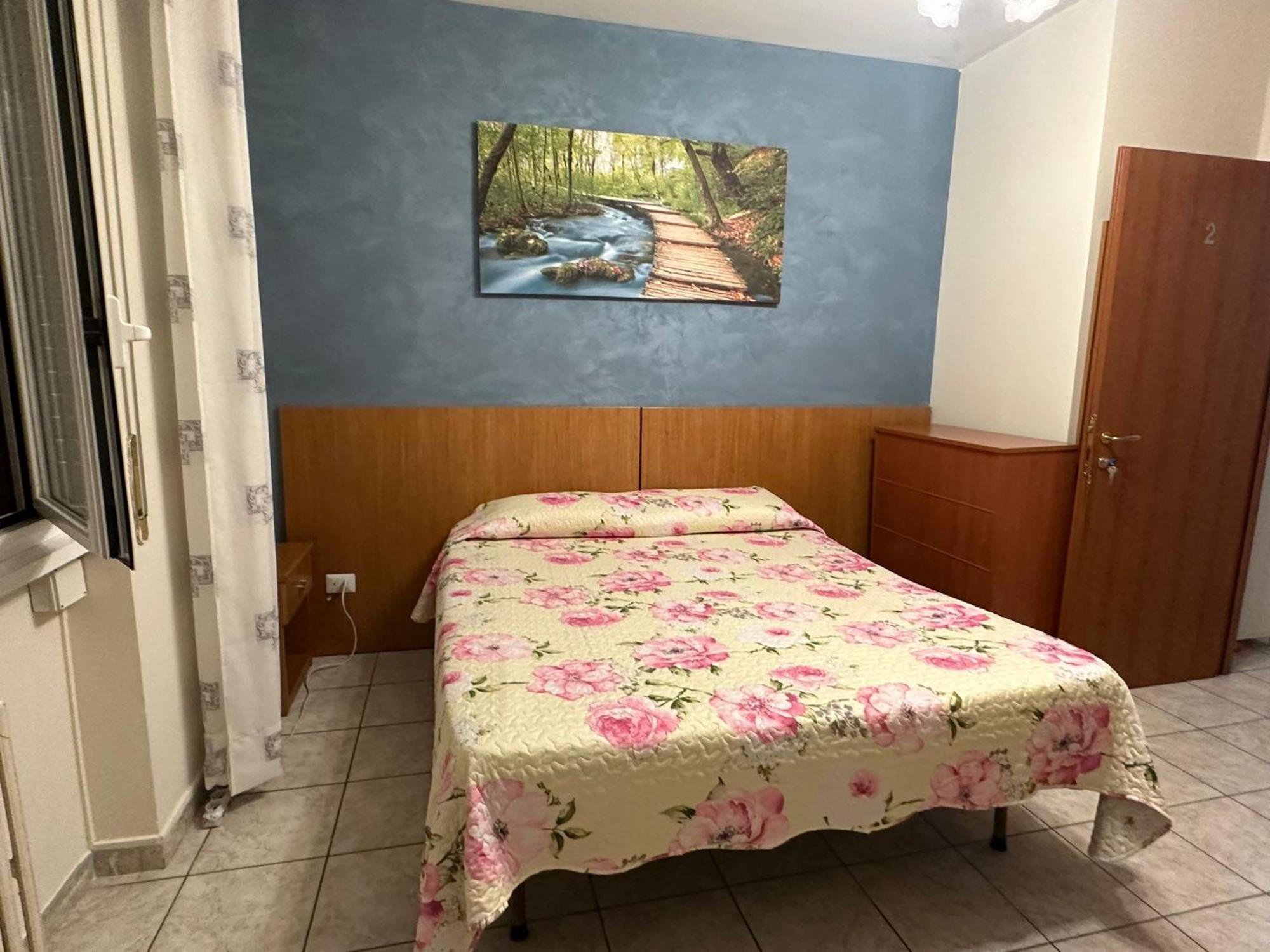 Sofia Pensión Roma